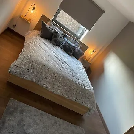 A Courriere Lejlighed
